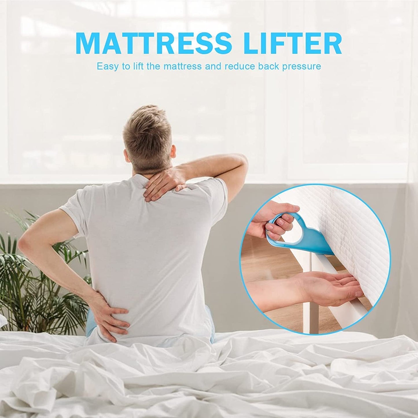 Mattress Lifter Tool