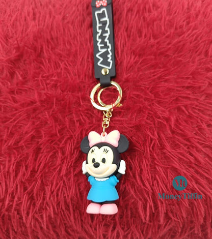 3D Premium Mickey-Mouse Set Keychain