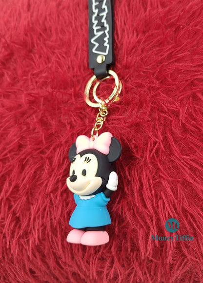 3D Premium Mickey-Mouse Set Keychain