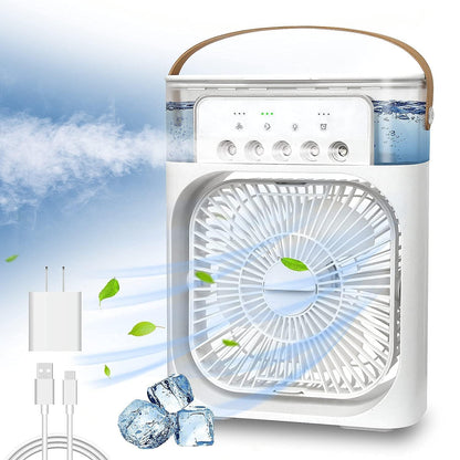 Mini cooler for room cooling mini cooler ac portable air conditioners for Home Office Artic Cooler 3 In 1 Conditioner Humidifier