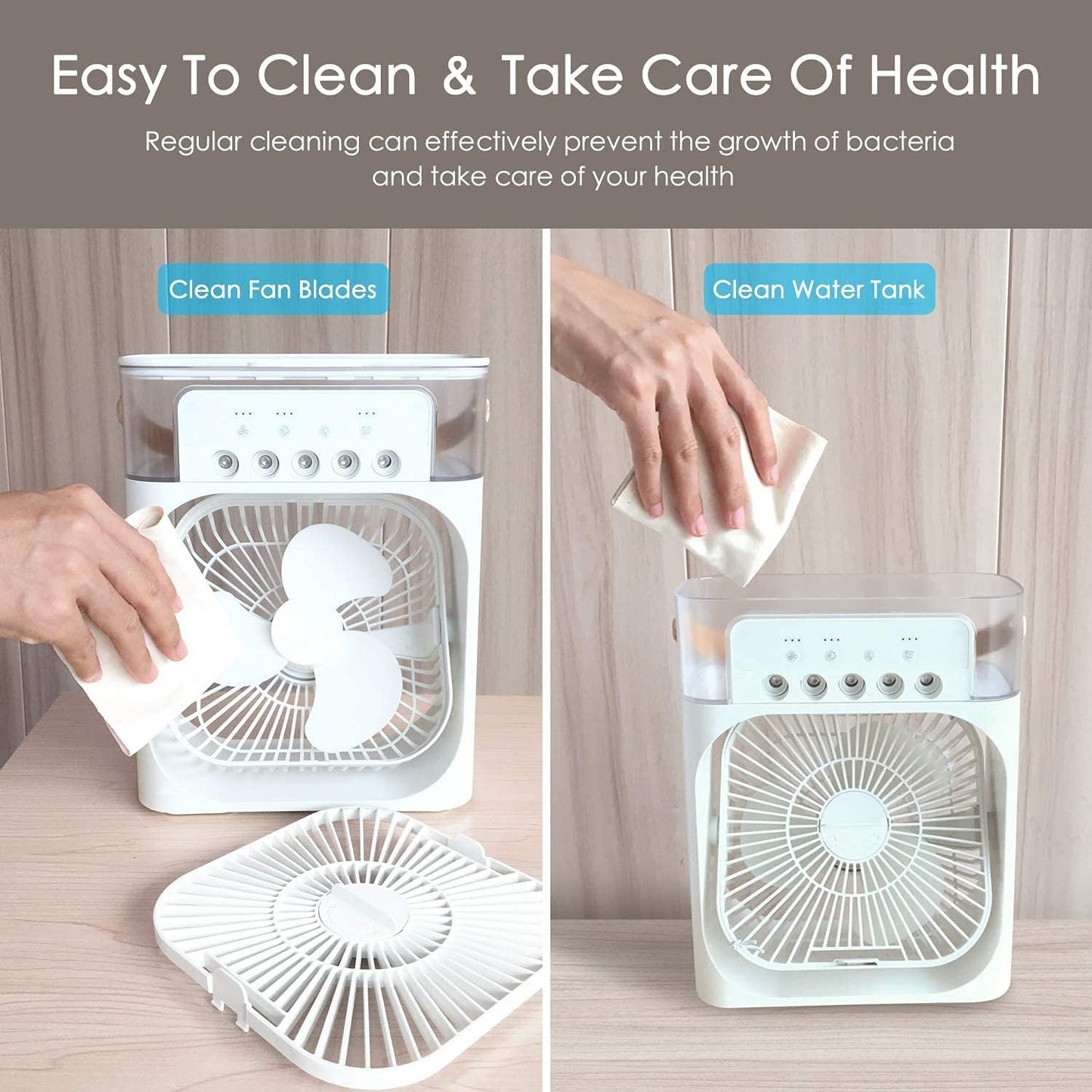 Mini cooler for room cooling mini cooler ac portable air conditioners for Home Office Artic Cooler 3 In 1 Conditioner Humidifier