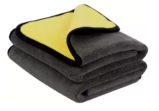 Modesto Microfiber Cleaning Cloth Set of 1 - 800GSM ( 60 x 60 CM )
