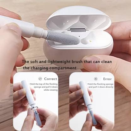 Multi Cleaning Pen For Phone , Earbuds or Other Devices