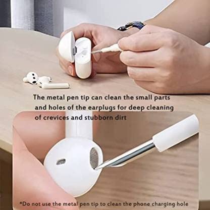 Multi Cleaning Pen For Phone , Earbuds or Other Devices