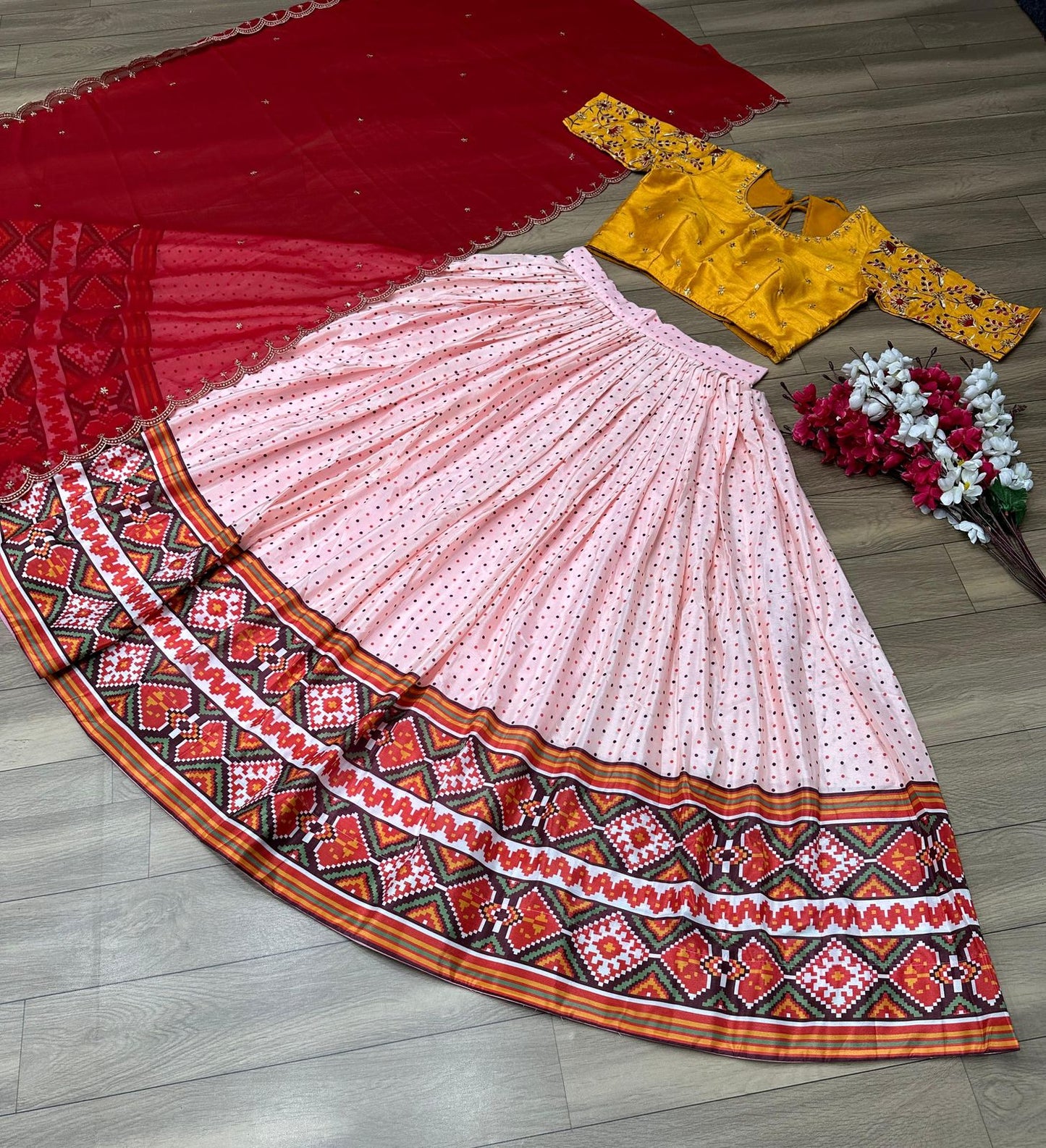 New Wedding Wear Lehenga Choli