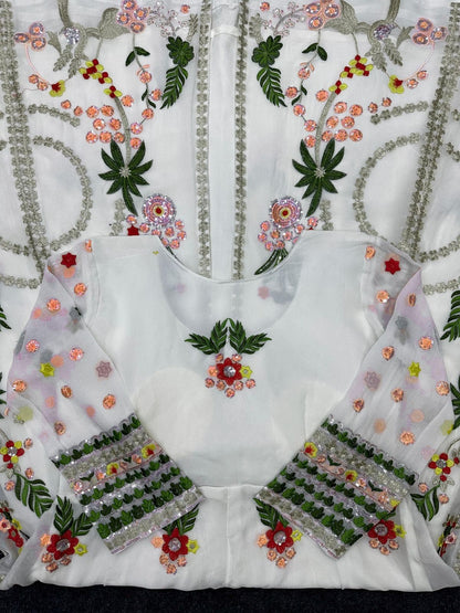 Party Wear Designer Lehenga Available In Multiple Color