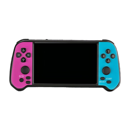 Q15 Retro Mini Portable Game Box With 4.3" Big Display With 2000+ Games