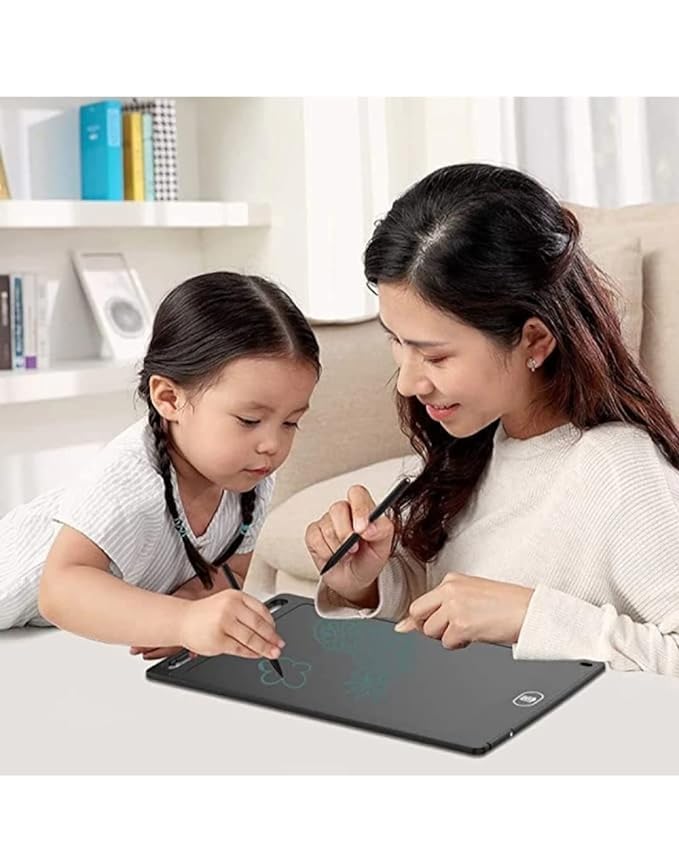 Re-Writable LCD Writing Tablet Pad with Screen 30.48cm (12 Inch) for Drawing, Playing & Handwriting Improvement