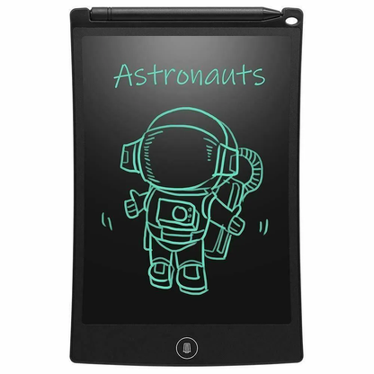 Re-Writable LCD Writing Tablet Pad with Screen 30.48cm (12 Inch) for Drawing, Playing & Handwriting Improvement