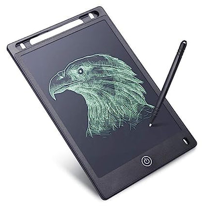 Re-Writable LCD Writing Tablet Pad with Screen 30.48cm (12 Inch) for Drawing, Playing & Handwriting Improvement
