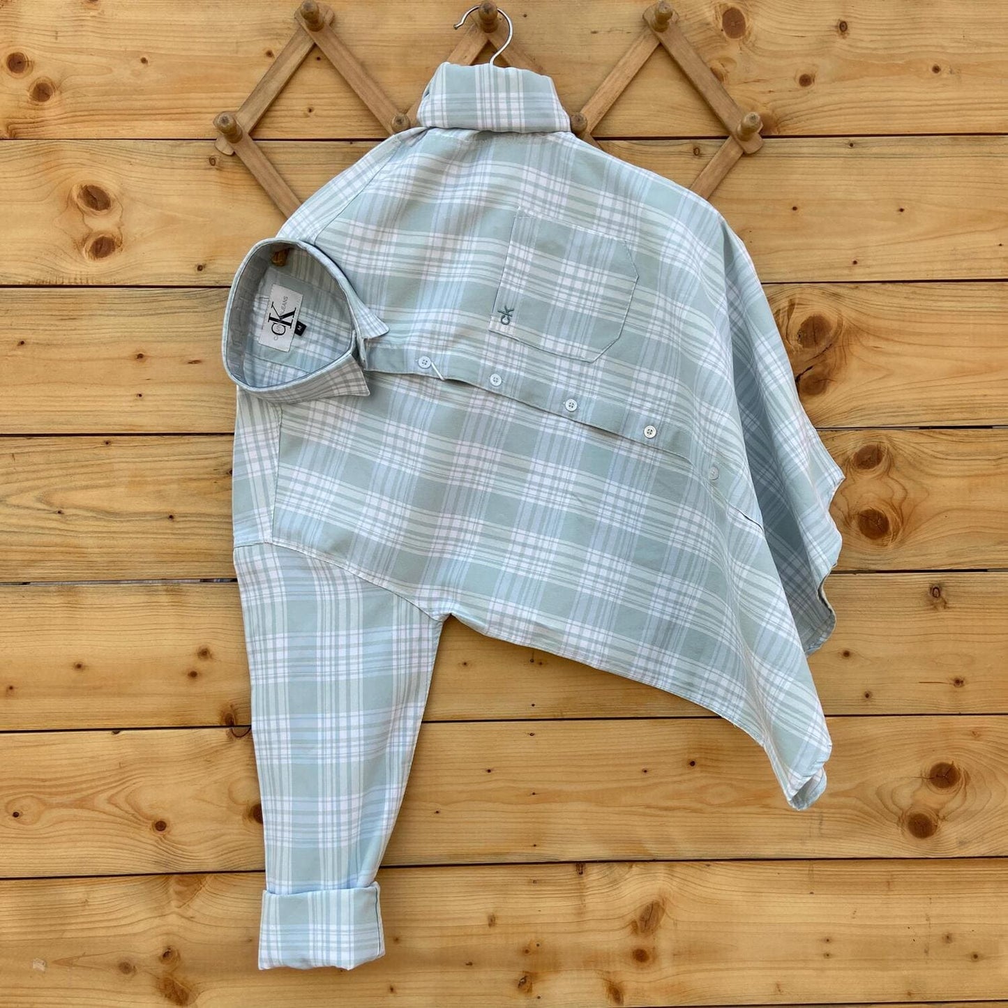 Regular Fit Cotton Check Shirts