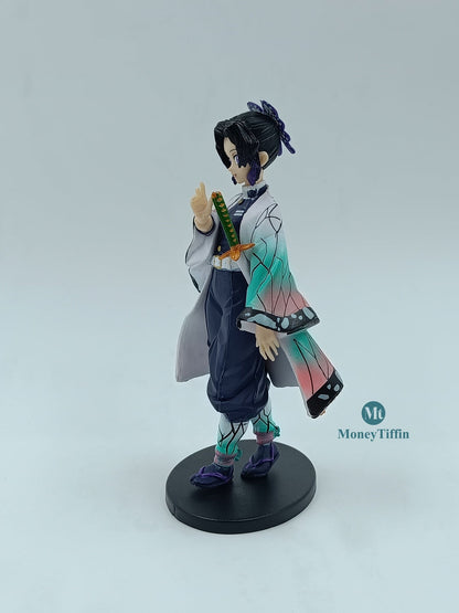 Shinobu Kocho Standing Action Figure 15cm