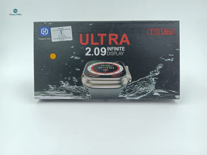 T10 Ultra Smartwatch, 2.09" Big Screen