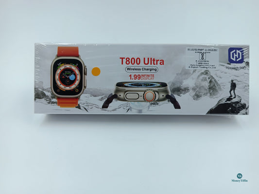 T800 Ultra Smart Watch 1.99" Series