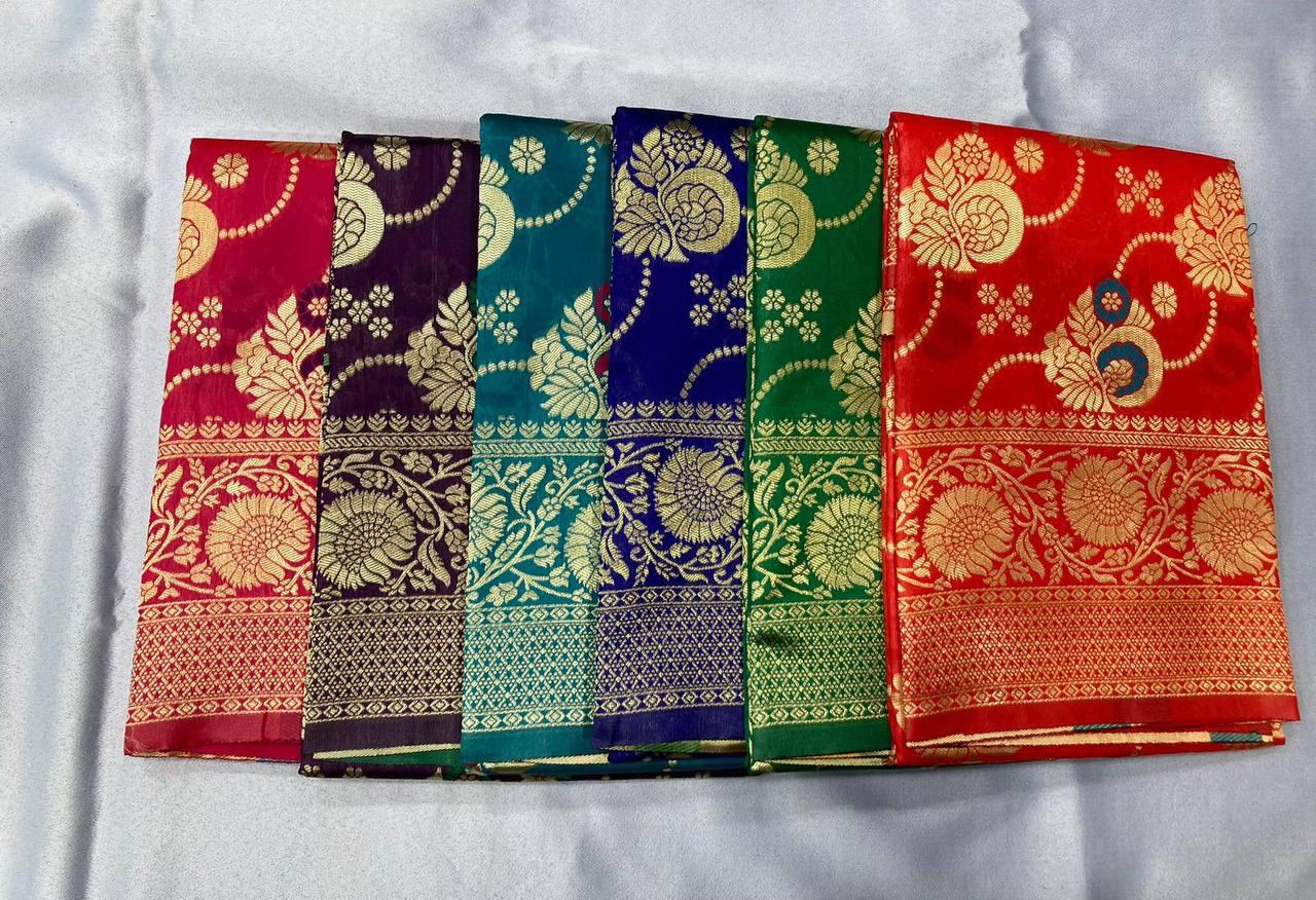 Banarasi Silk Saree