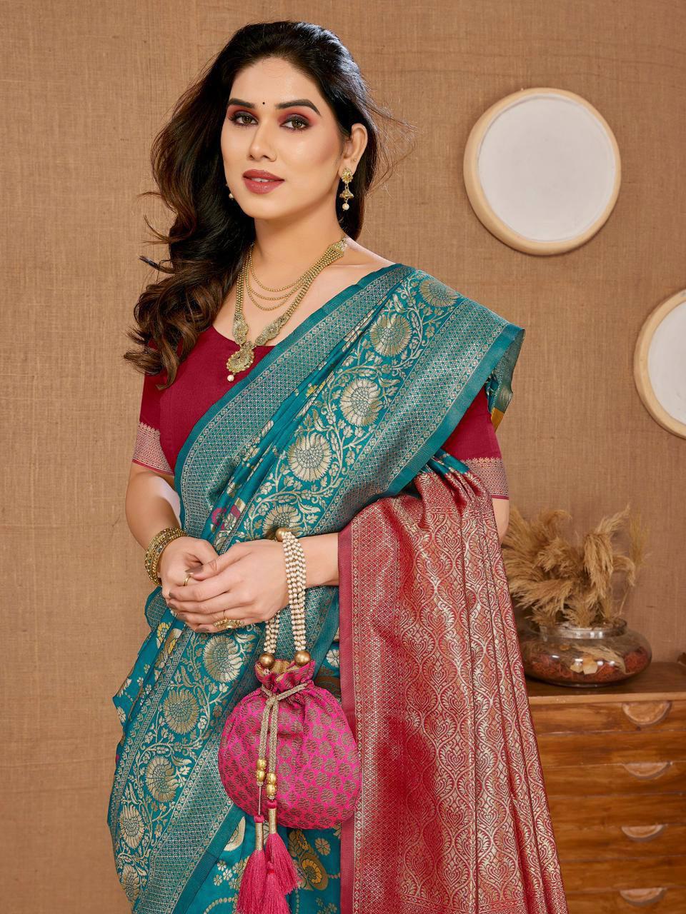 Banarasi Silk Saree