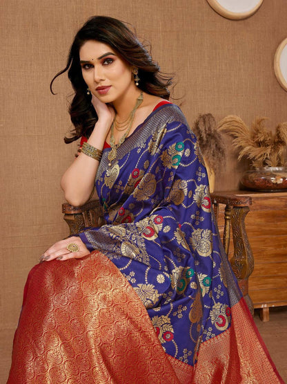 Banarasi Silk Saree