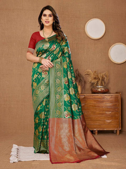 Banarasi Silk Saree