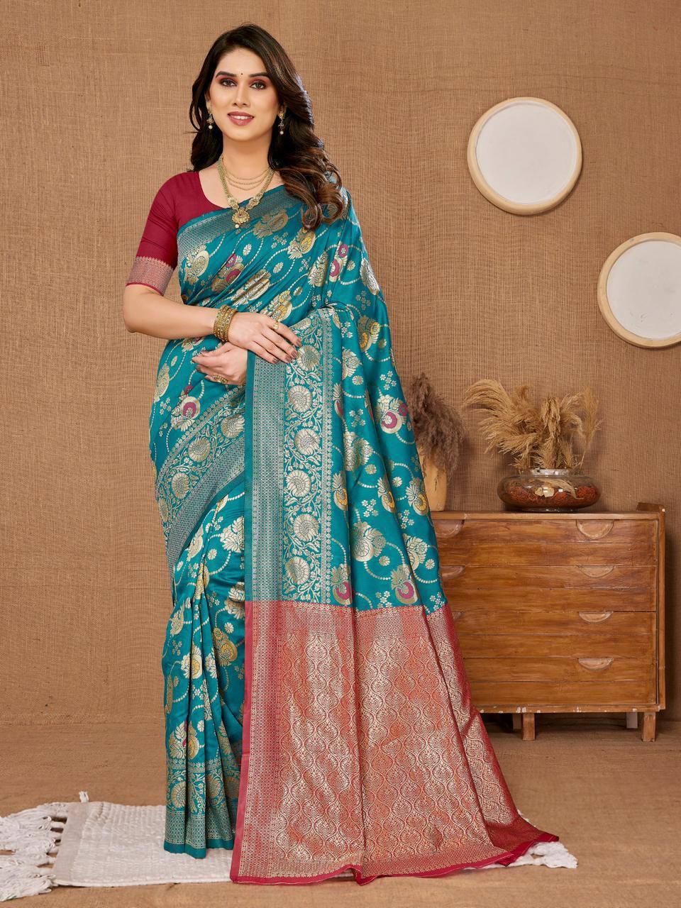 Banarasi Silk Saree