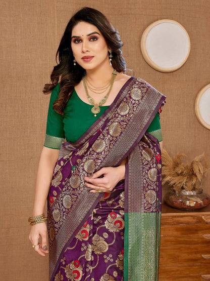 Banarasi Silk Saree