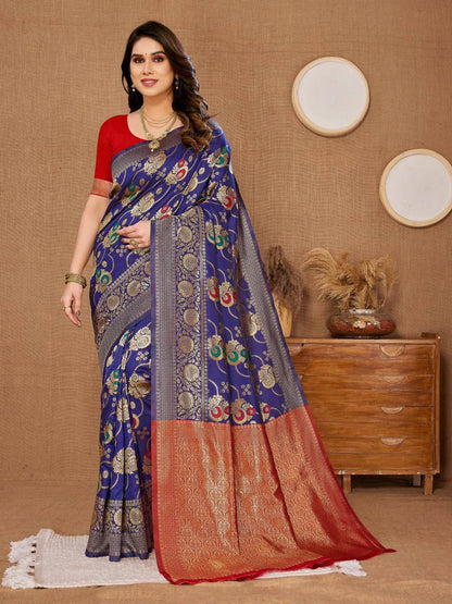 Banarasi Silk Saree