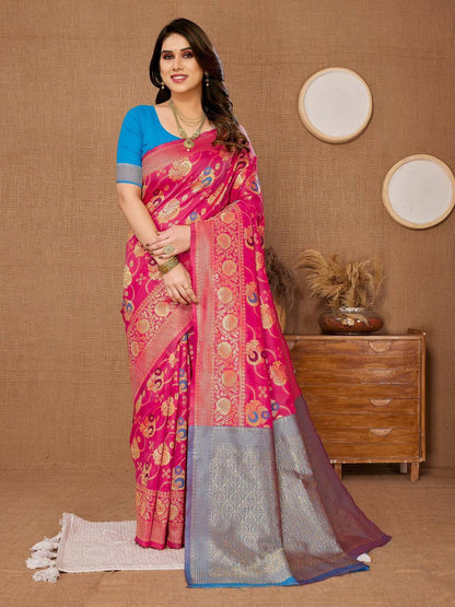 Banarasi Silk Saree