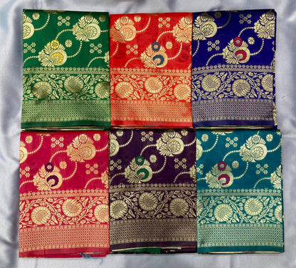 Banarasi Silk Saree